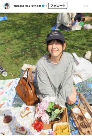 本田翼のInstagram投稿