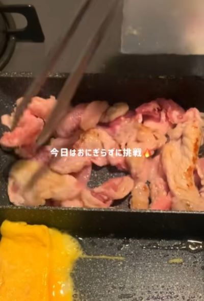 投稿動画のワンシーン