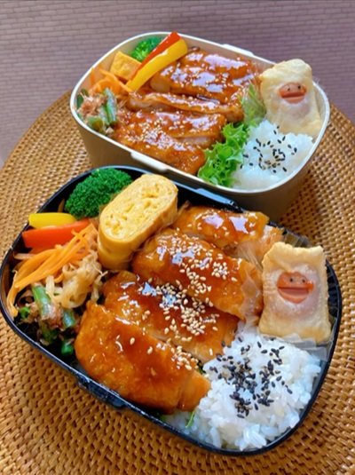 投稿動画のワンシーン