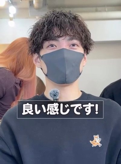 人気美容師