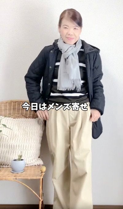 60代のマダム