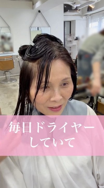 人気美容師