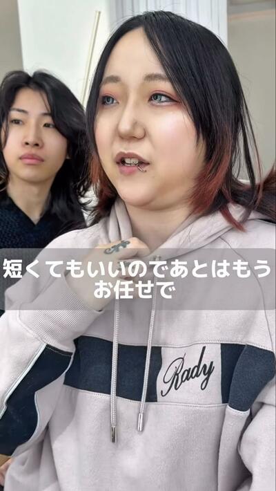 人気美容師