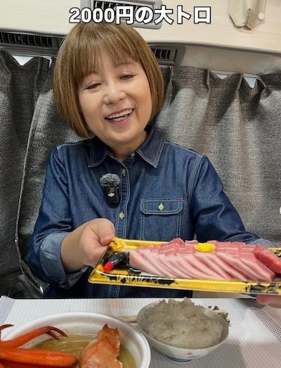 北陸旅の贅沢ランチ