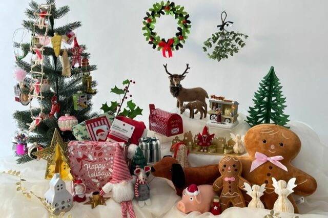 【フライングタイガー】クリスマス〈あったかマグカップ〉660円に大注目！プレゼントにも
