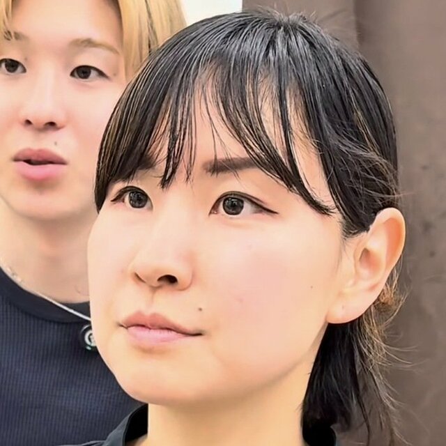 「すごい、素敵！！」“かっこかわいい”を目指してショートでイメージチェンジした女性「いい感じです！」と満足の仕上がりに