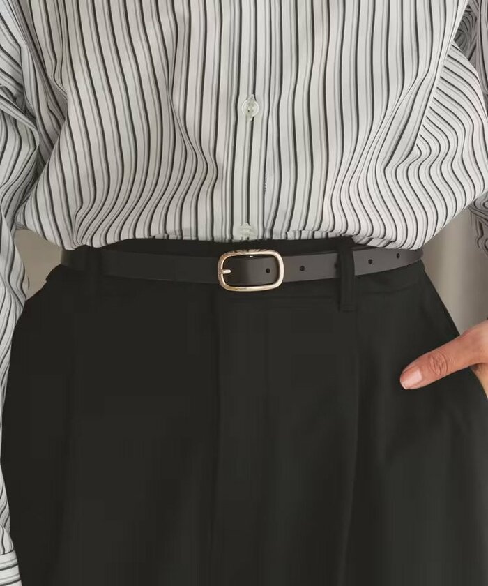 リアルレザーベルト