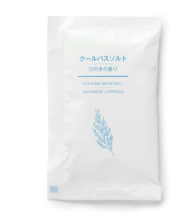 落ち着きのあるひのきの香り