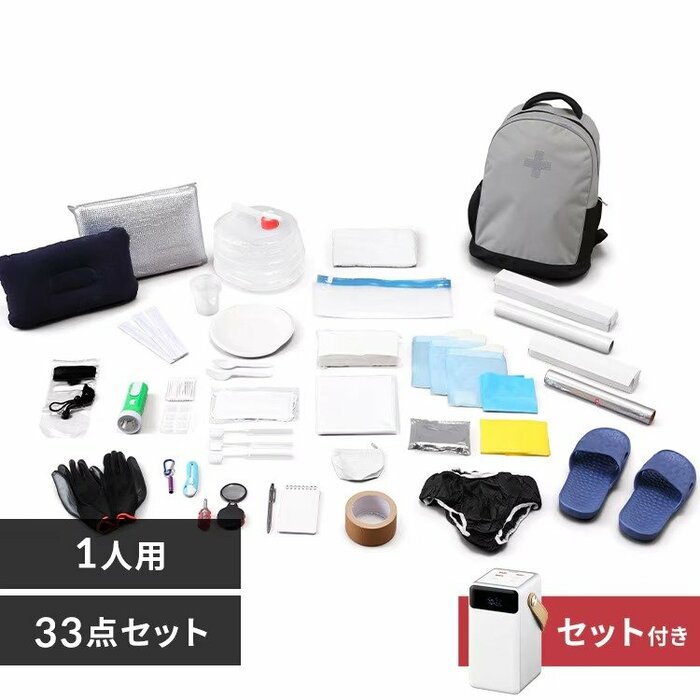 最大の特徴は東日本大震災を経験した防災士が監修している点