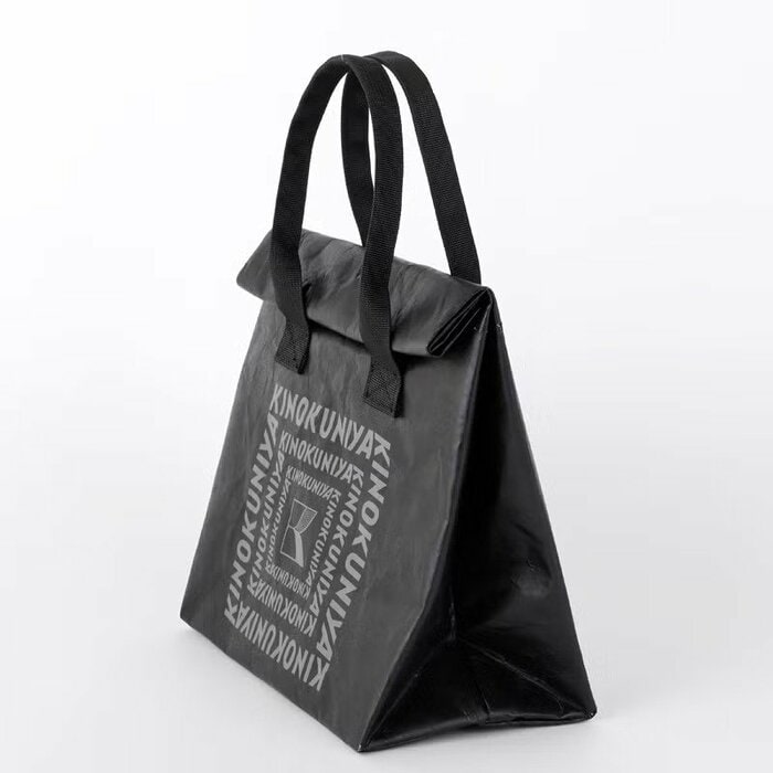 紀ノ国屋のリンクリーランチ保冷バッグ