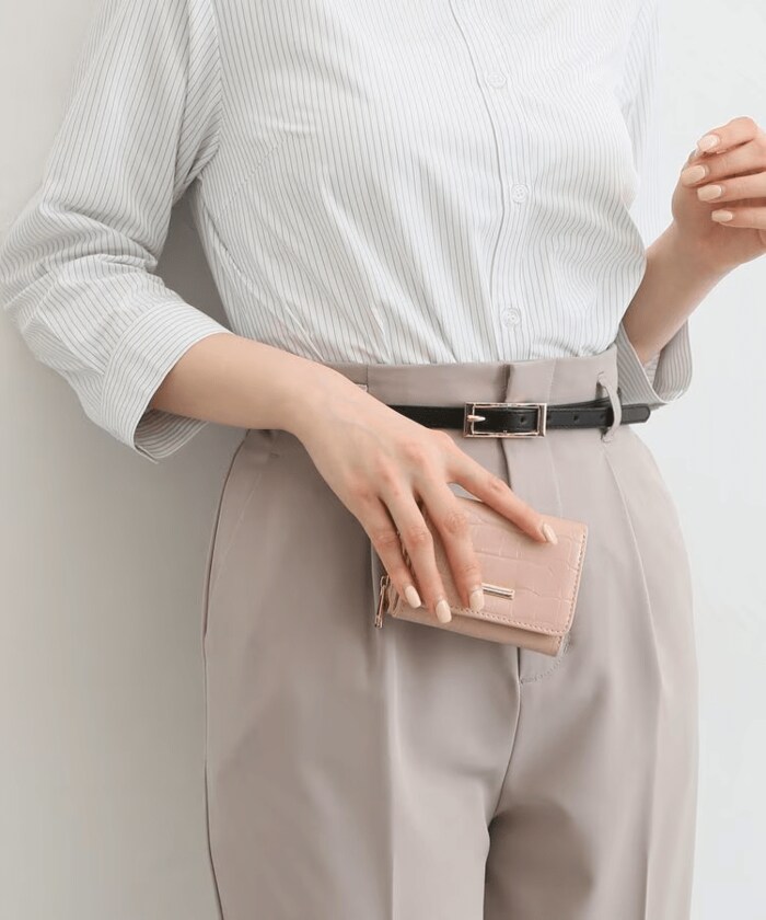 お好みのカラーを見つけやすいのがうれしいポイント