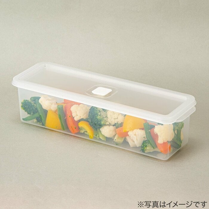 野菜を切ってレンチンするだけで、蒸し野菜を作ることも可能