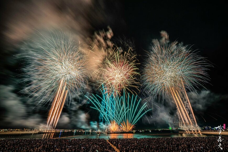 【大阪の花火大会】2024年夏に開催される大阪の花火大会4選！最新情報と見どころをチェック