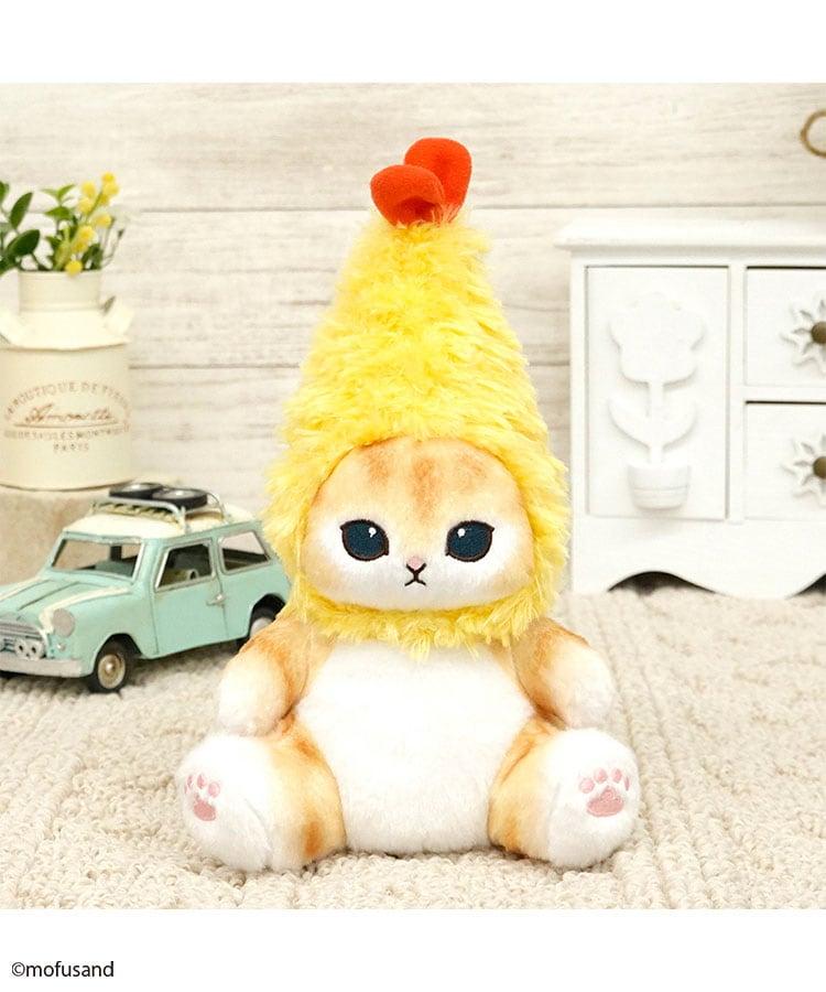 出所：ハニーズ公式通販 mofusand／ぬいぐるみ