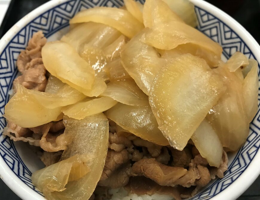 吉野家・ねぎだく牛丼「裏オーダーからの昇格メニュー」ねぎだくを楽しむ大人アレンジ2つ