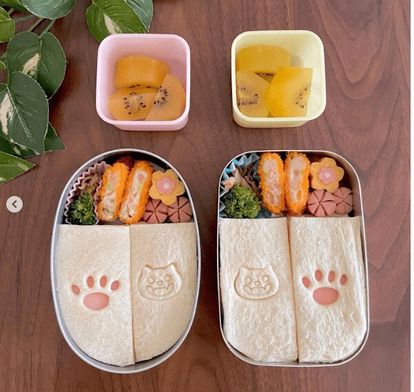 画像出所：＠ayu.obento