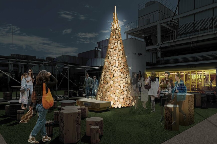 出所：株式会社 大丸松坂屋百貨店 プレスリリース