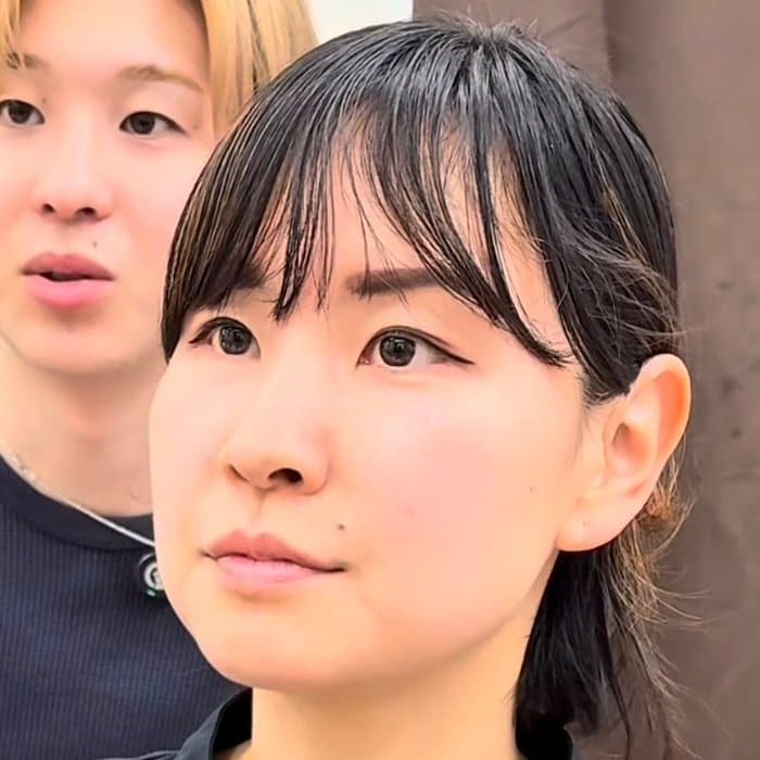 「すごい、素敵！！」“かっこかわいい”を目指してショートでイメージチェンジした女性「いい感じです！」と満足の仕上がりに