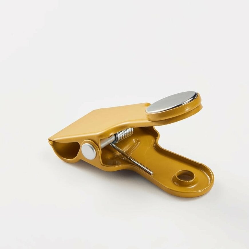 出所：IKEA公式　LJUNGJORDFLY　ユングヨルドフリー　袋止めクリップ6個セット