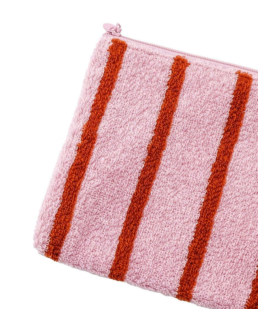 出所：パルグループ公式ファッション通販サイト 3COINS フラットポーチ