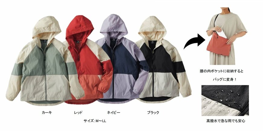 画像出所：ワークマン公式