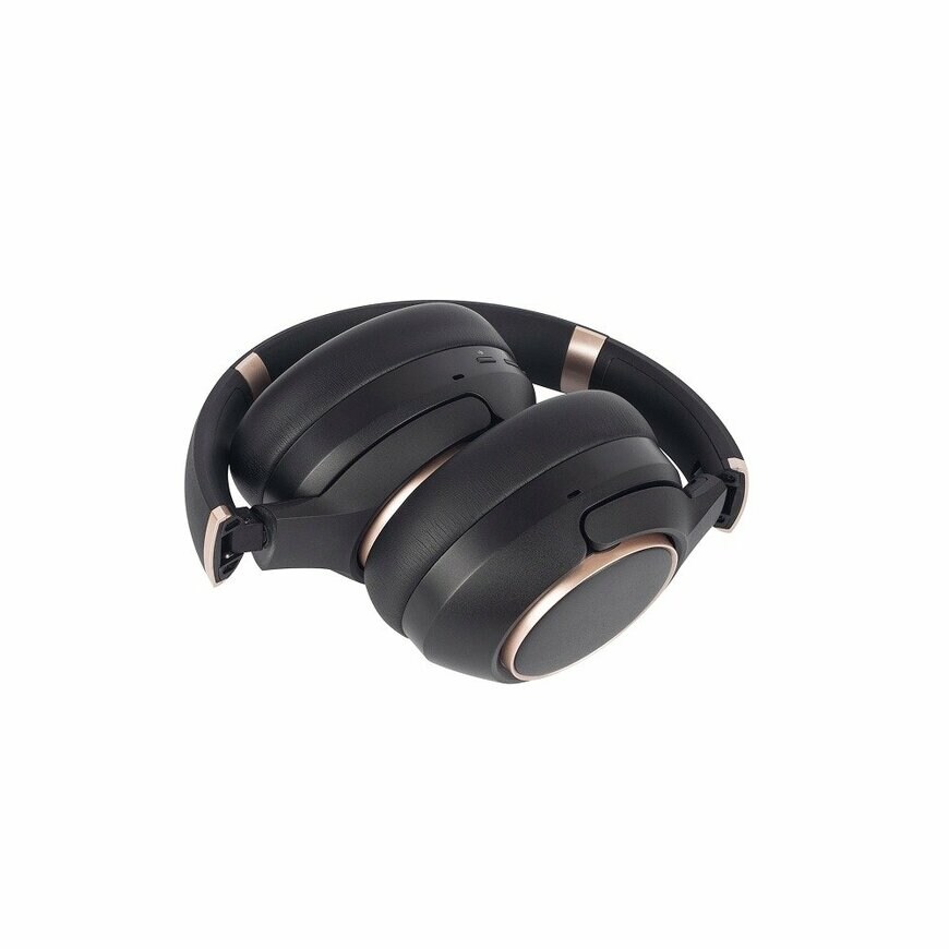 出所：株式会社ゲオホールディングス　【GR】ANCワイヤレスヘッドホン　1096Pro　BK／ゲオ