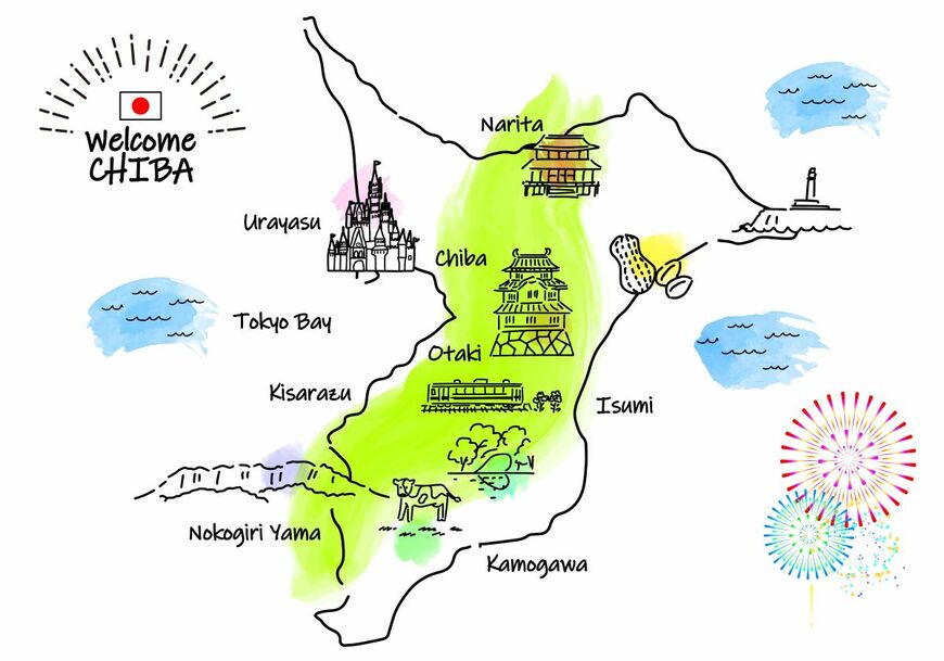 【2026年GWのお出かけに】特大ピーナッツがお出迎え！家族で楽しめる食のテーマパーク「木更津うまくたの里」