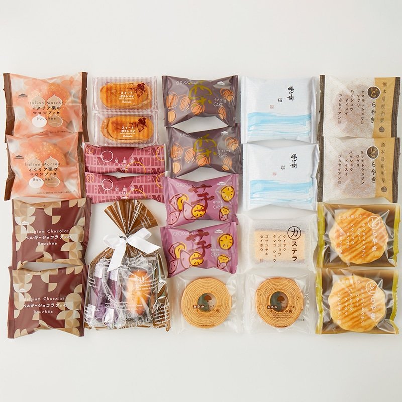 画像出典：すべて「シャトレーゼ公式」