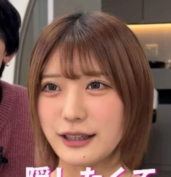 【大変身】毛量の多さに悩む美女が「バッサリカット」を希望　まさかのアフターに絶賛！