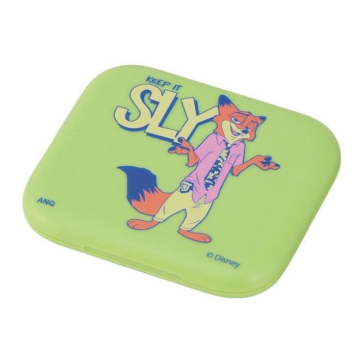 しまむら、ケーブル(Disney)・グリーン 205商品画像