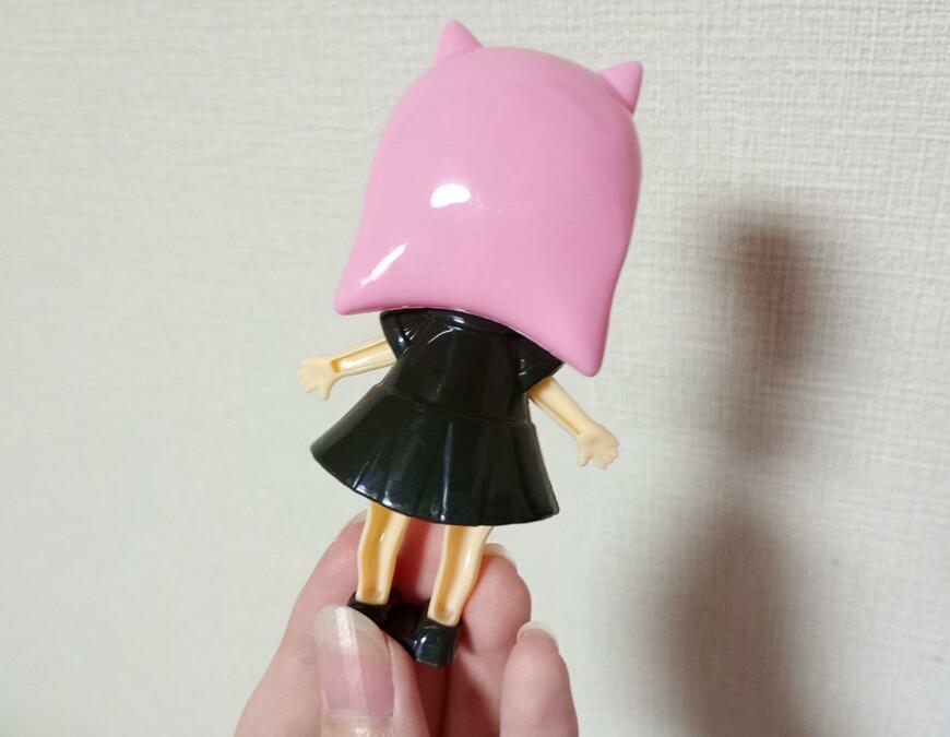 キャンドゥ、ネコみみドール画像