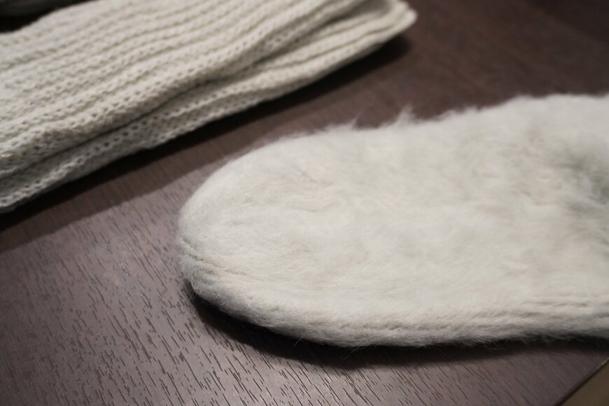 ソックスの写真