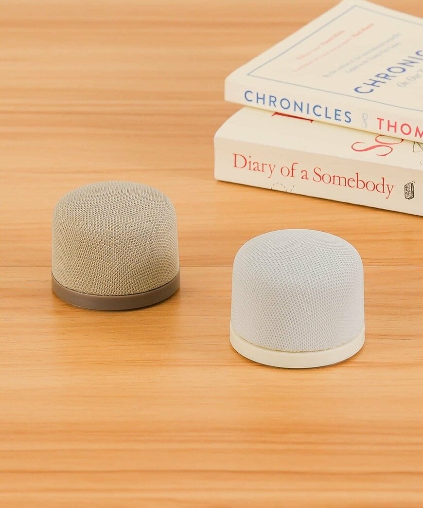 出所:3COINS公式 マグネットスタンド防水スピーカー