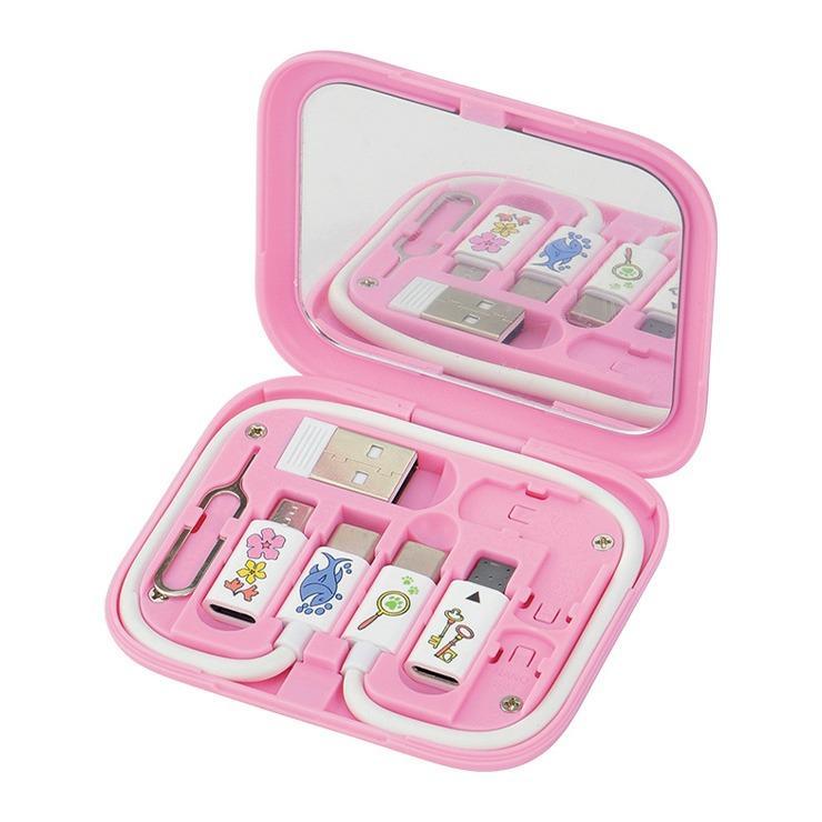 しまむら、ケーブル(Disney)・グリーン 205商品画像