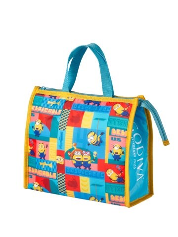 ゴディバ ジャパン株式会社公式 ゴディバ カップアイス「チョコバナ~ナ」+ミニオン保冷バッグセット