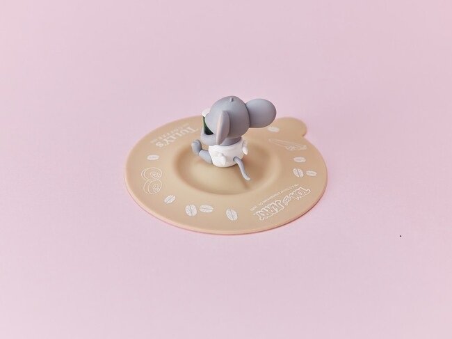 タリーズコーヒージャパン公式　トムとジェリー マグキャップ（ほっこりタイム）の画像