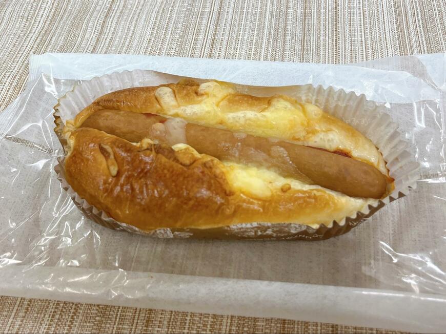 購入したウインナー＆ミックス