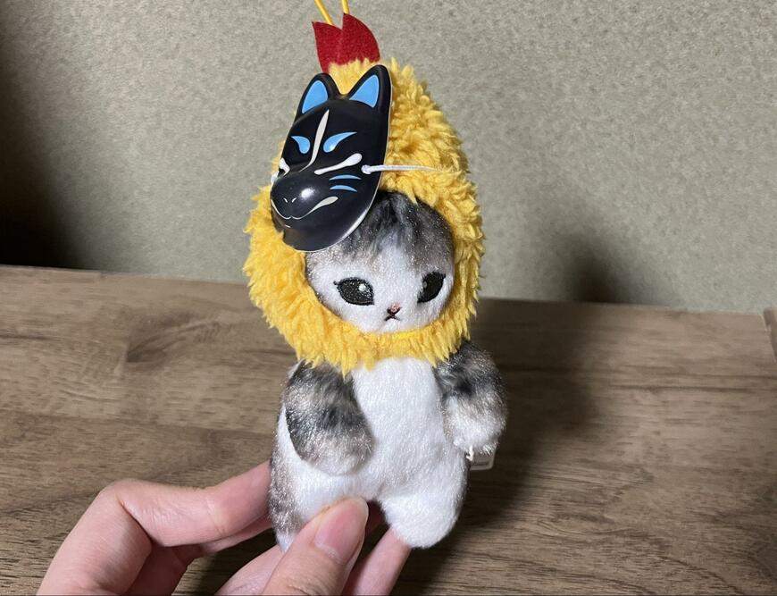 キャンドゥ、夏祭りミニミニお面 A画像