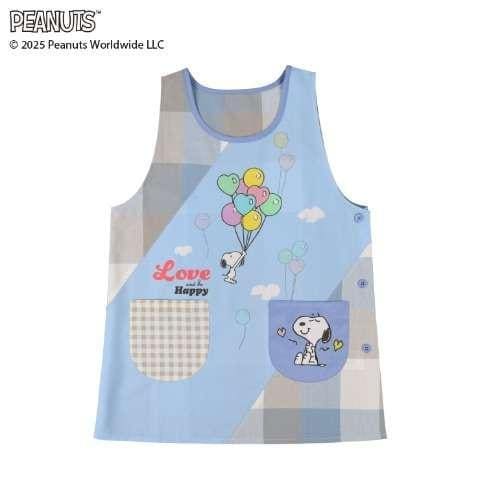 PEANUTSエプロン（風船）