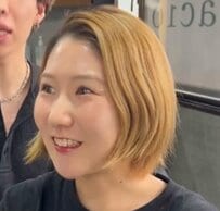 「全頭ブリーチからのバレイヤージュ」希望の女性→“難しい施術”をオーダーした結果…透明感あふれる仕上がり