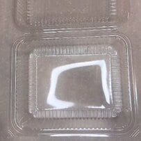 【女子高生弁当】大きなフライをどーん！とのっけた〈のり弁当〉色とりどりの野菜おかずも美味しそう！