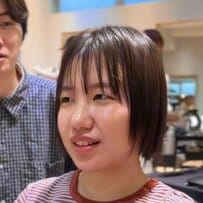 【大変身】パーマをかけるか迷っている女性がボブパーマで大胆イメチェン！アフターに「これは可愛い」「めちゃ似合ってる」と大反響