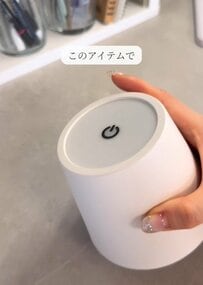 【照明DIY】〈ボトルランプ〉をアレンジしてさらに〈おしゃれな間接照明〉が完成！