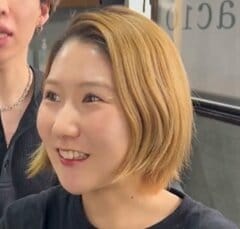 「全頭ブリーチからのバレイヤージュ」希望の女性→“難しい施術”をオーダーした結果…透明感あふれる仕上がり