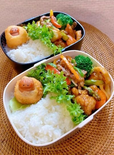 投稿動画のワンシーン