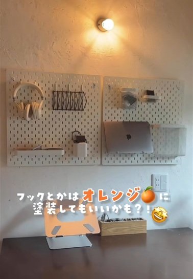 投稿動画のワンシーン