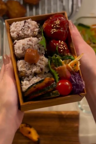 投稿動画のワンシーン