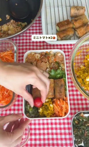 投稿動画のワンシーン