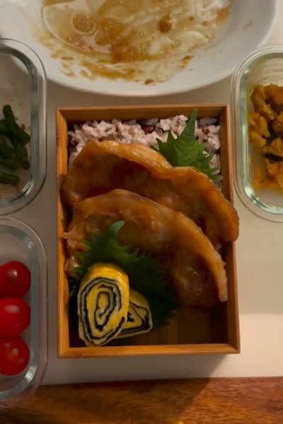 投稿動画のワンシーン