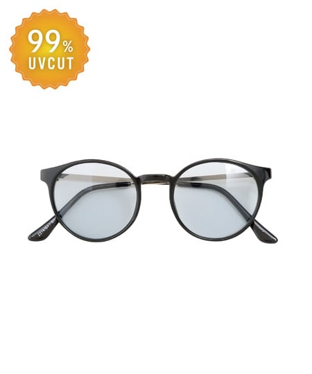 曇りにくいコンビボストンサングラス